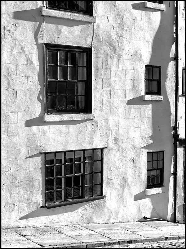 30.800 res house front Whitby Yorkshire