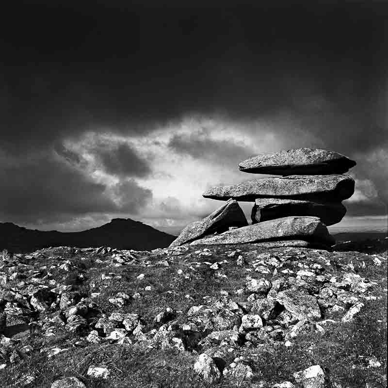 800 res Roughtor Bodmin moor