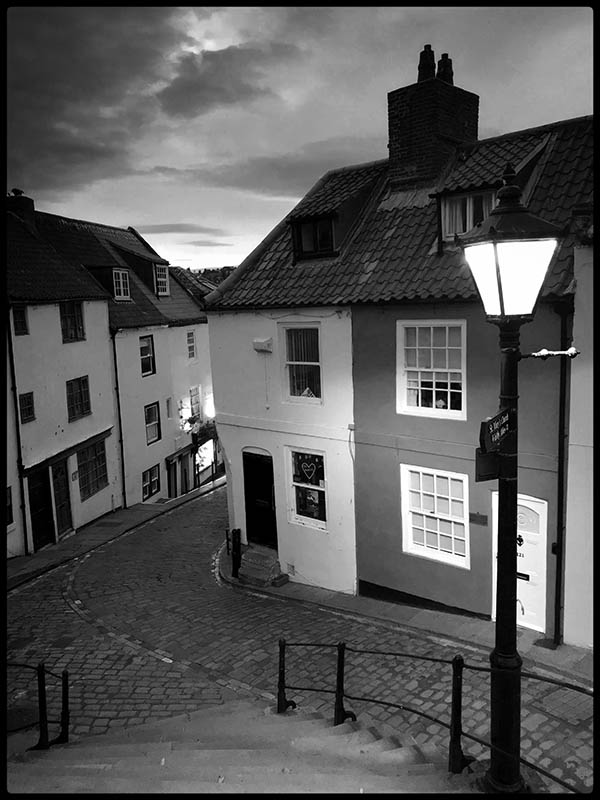 800 res evening in whitby
