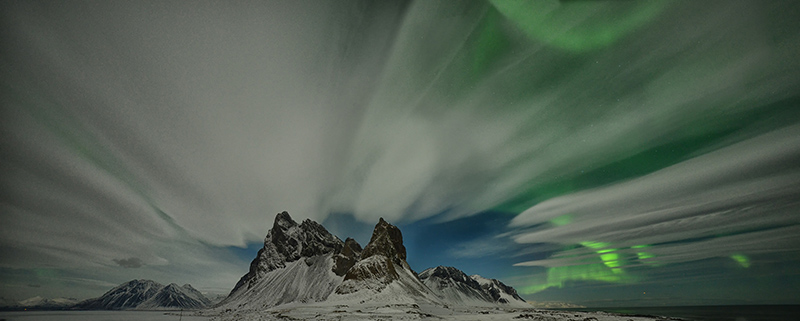 Eystrahorn pan 800