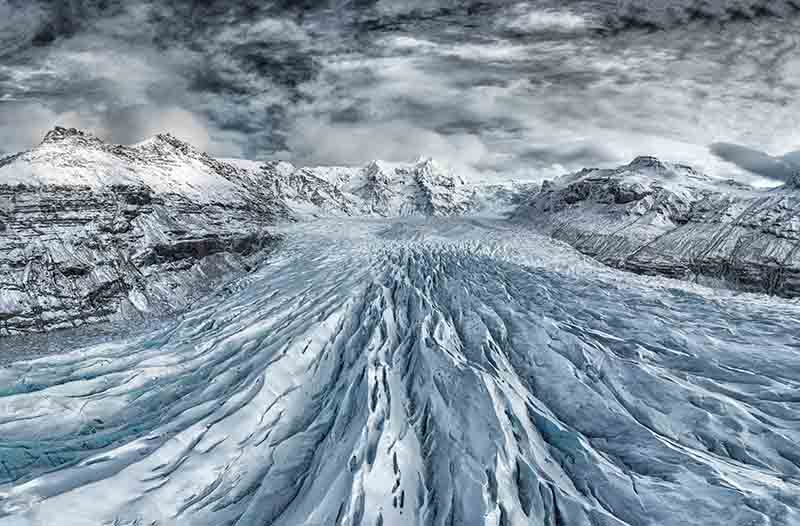 Svinesfelljökull